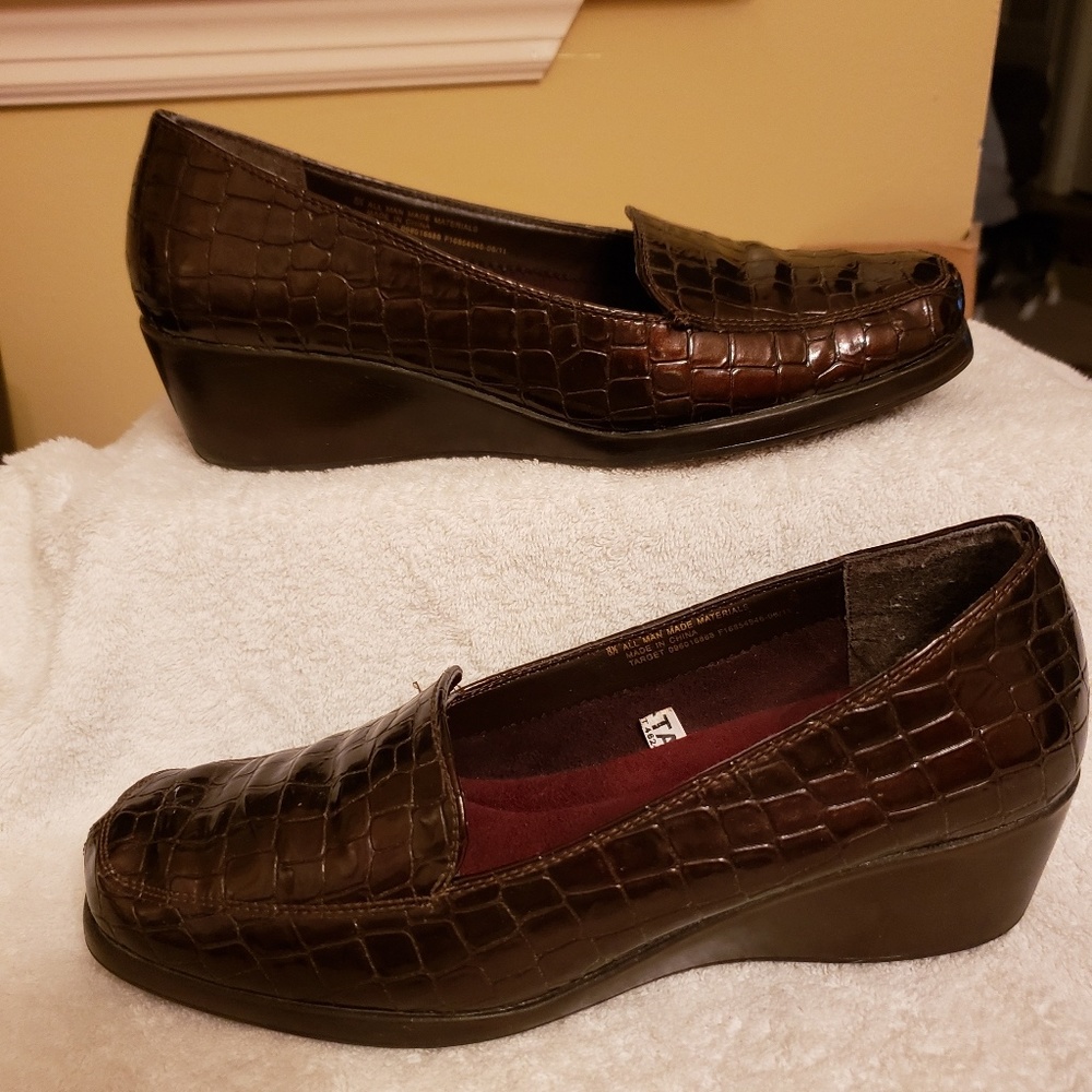 Merona wedge shoe